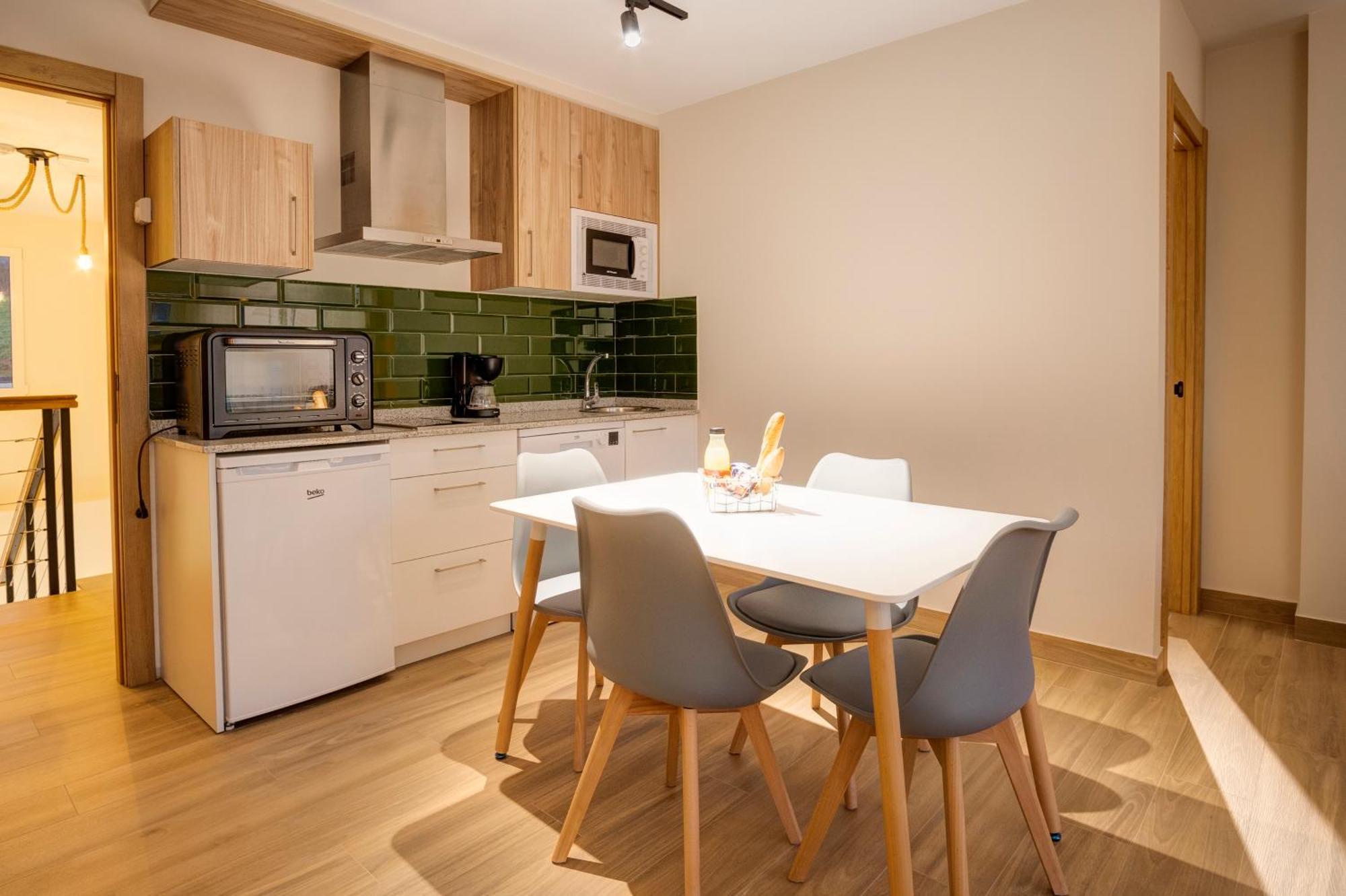 Apartamentos Alto Ubiro Liérganes Eksteriør billede