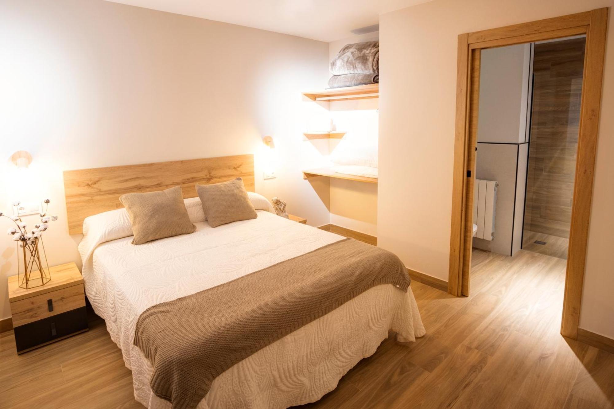 Apartamentos Alto Ubiro Liérganes Eksteriør billede