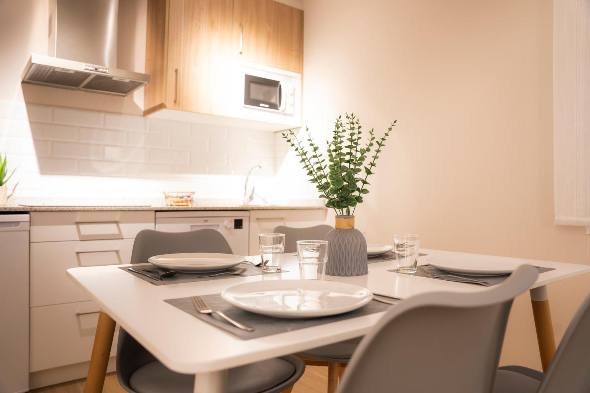 Apartamentos Alto Ubiro Liérganes Eksteriør billede