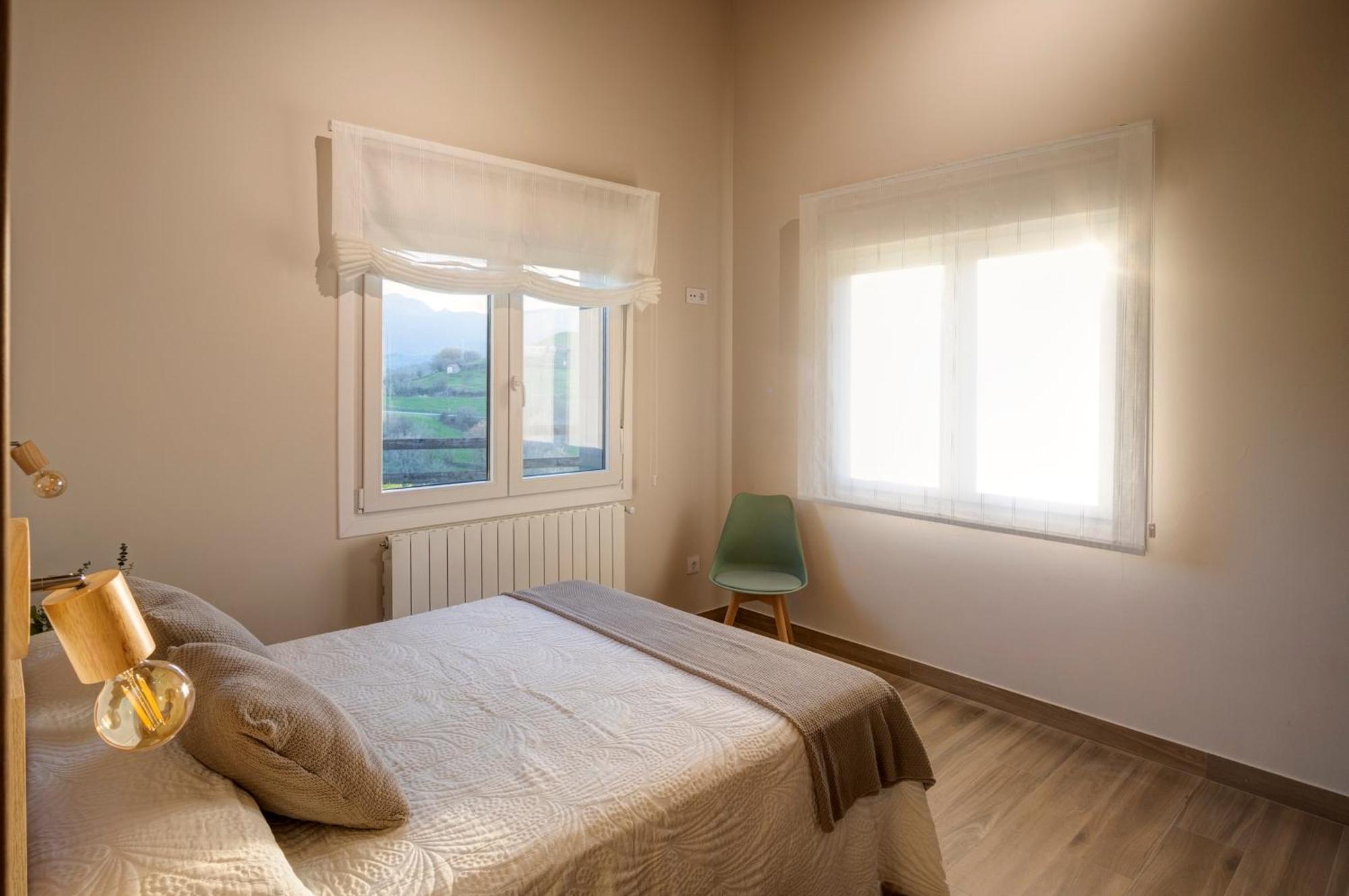 Apartamentos Alto Ubiro Liérganes Eksteriør billede