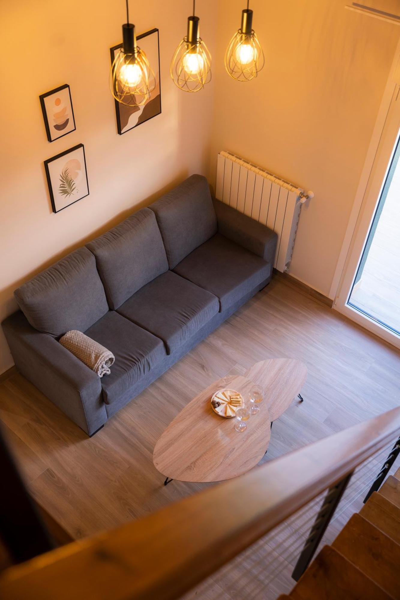 Apartamentos Alto Ubiro Liérganes Eksteriør billede