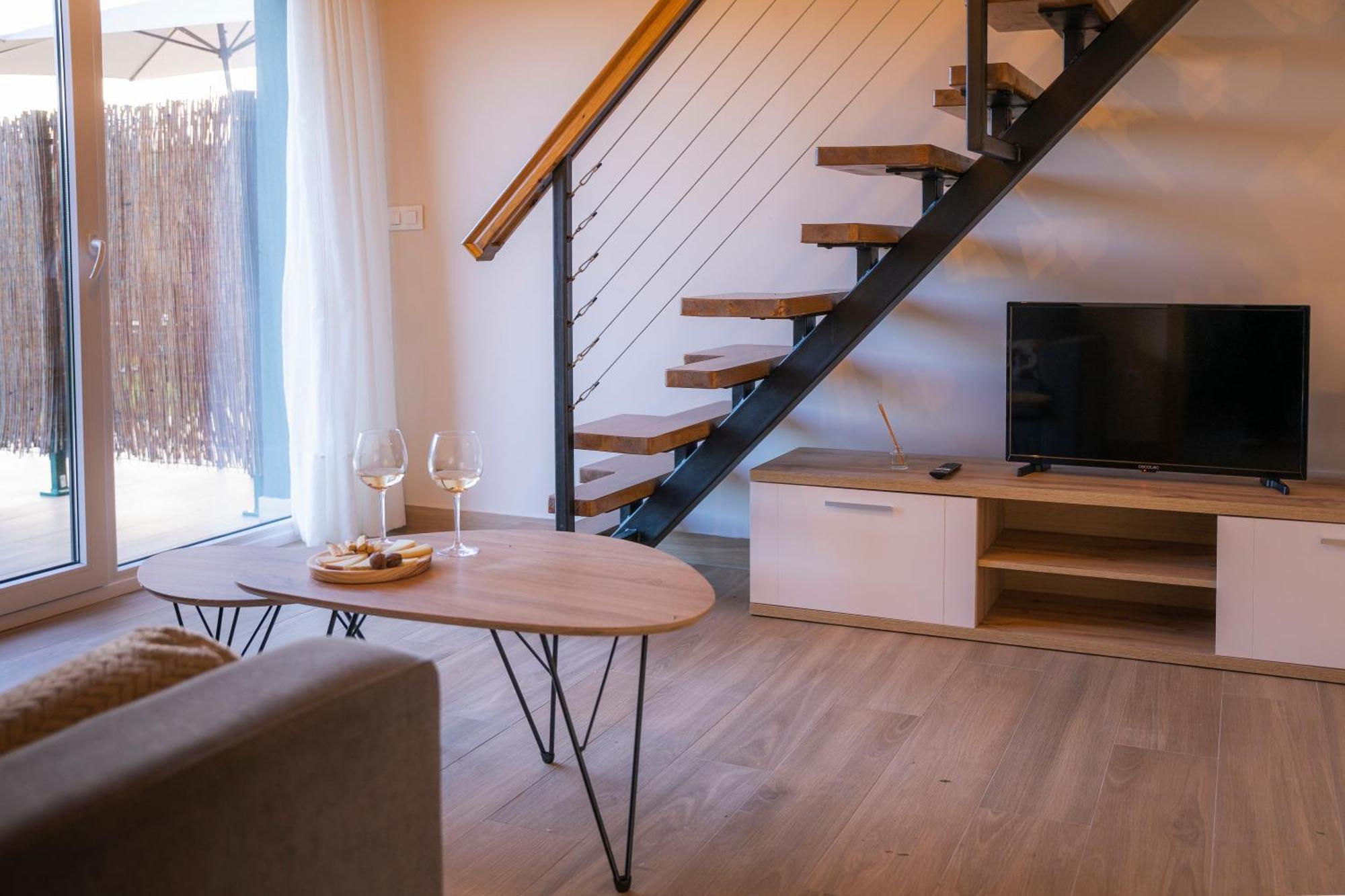 Apartamentos Alto Ubiro Liérganes Eksteriør billede