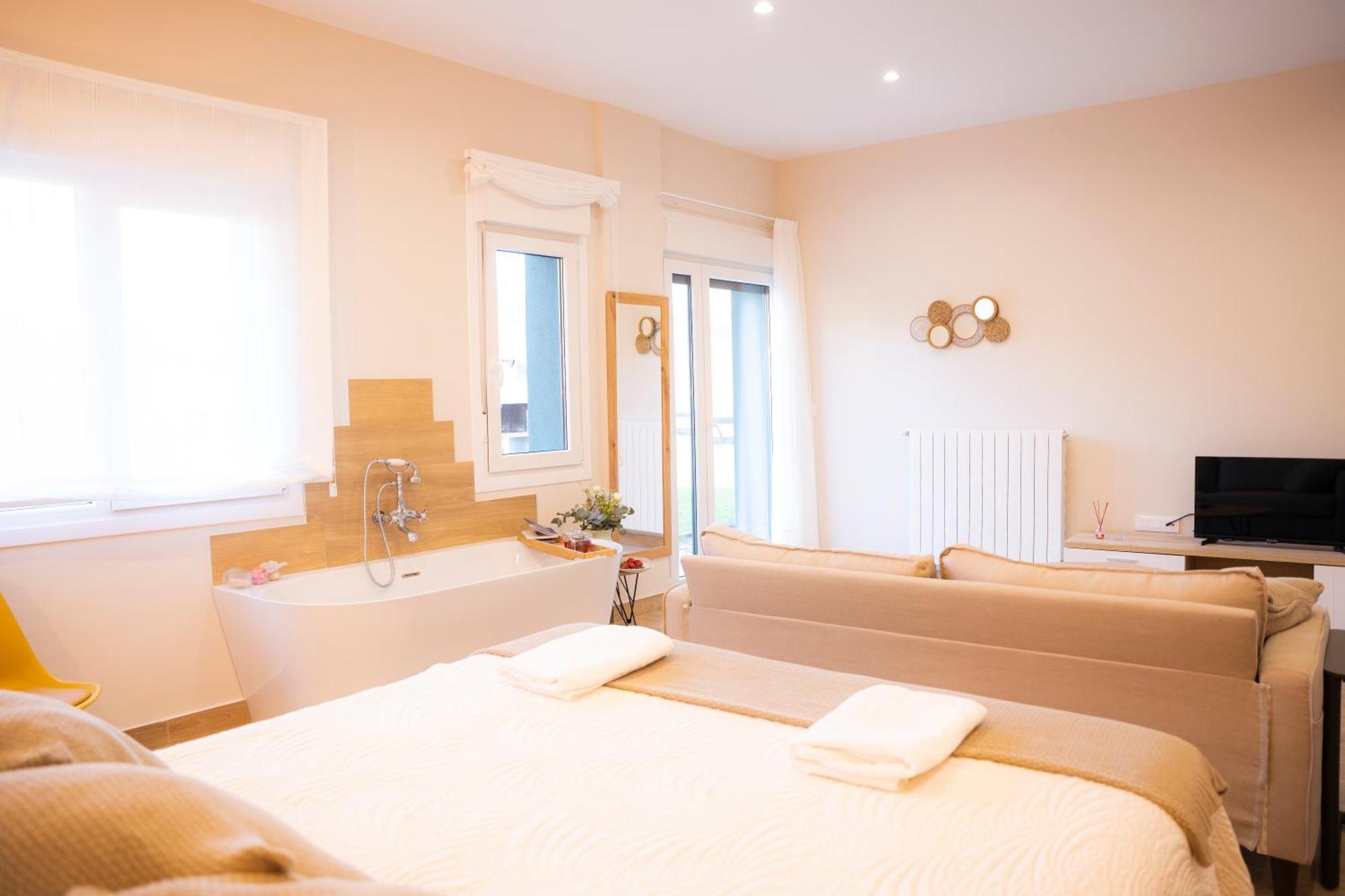 Apartamentos Alto Ubiro Liérganes Eksteriør billede