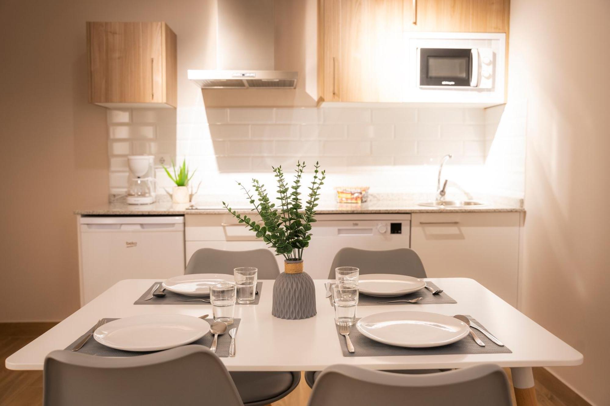 Apartamentos Alto Ubiro Liérganes Eksteriør billede