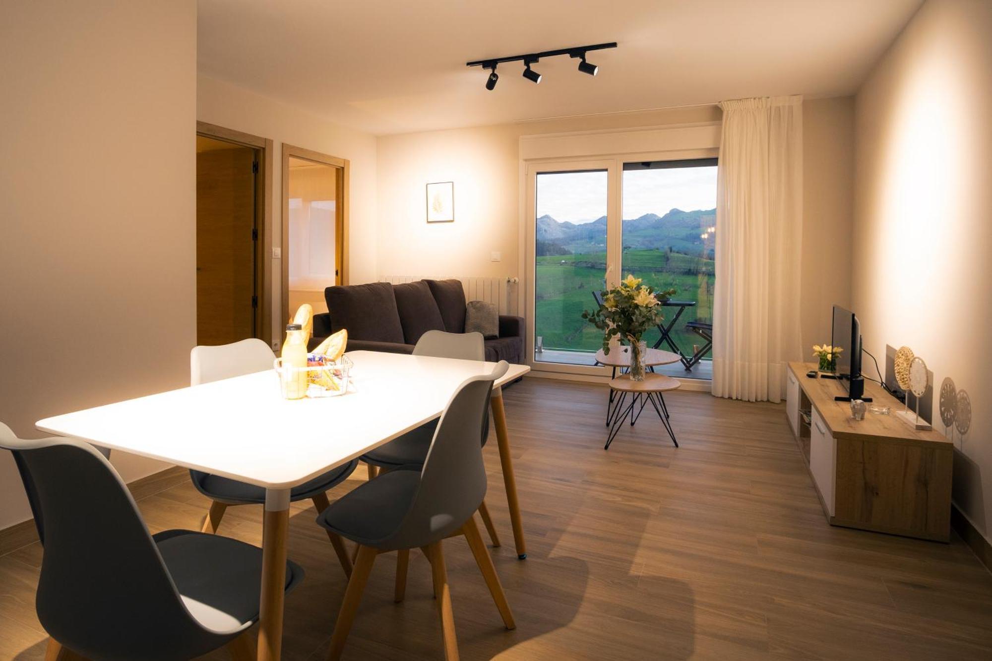 Apartamentos Alto Ubiro Liérganes Eksteriør billede