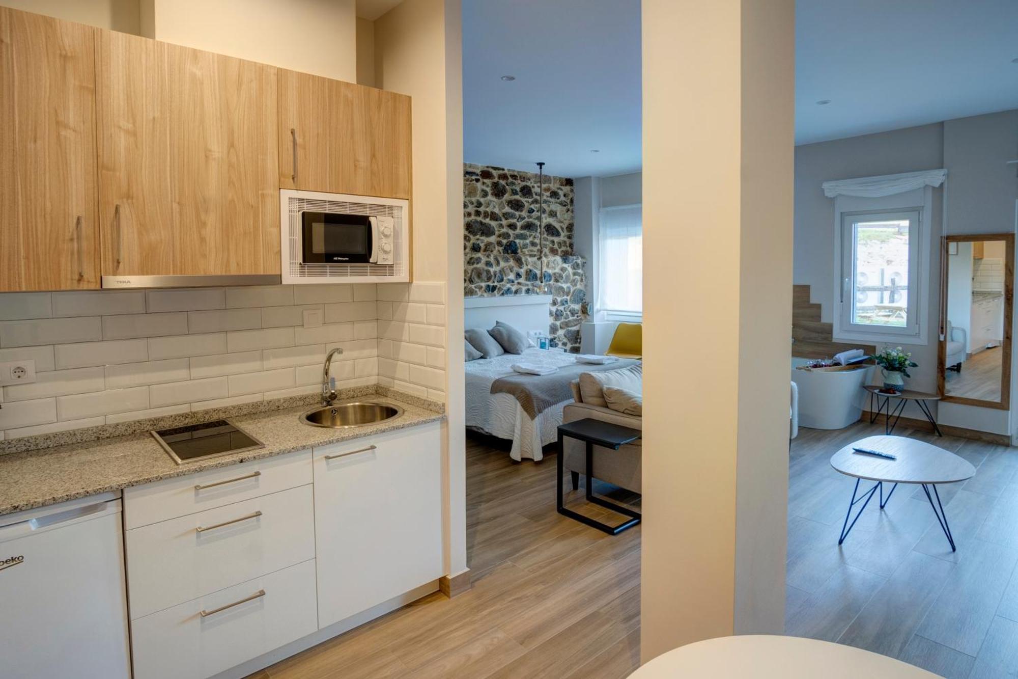 Apartamentos Alto Ubiro Liérganes Eksteriør billede
