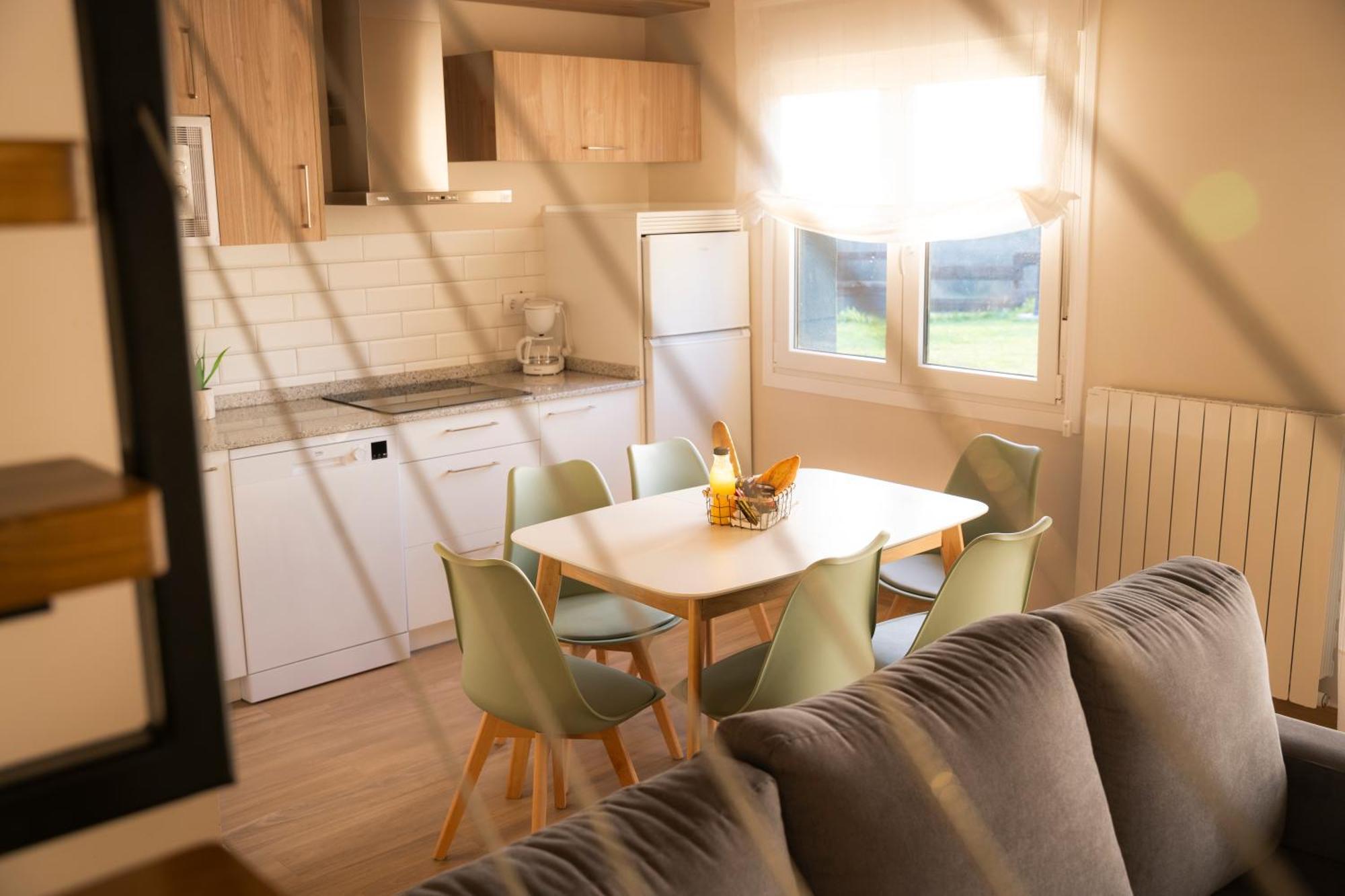 Apartamentos Alto Ubiro Liérganes Eksteriør billede