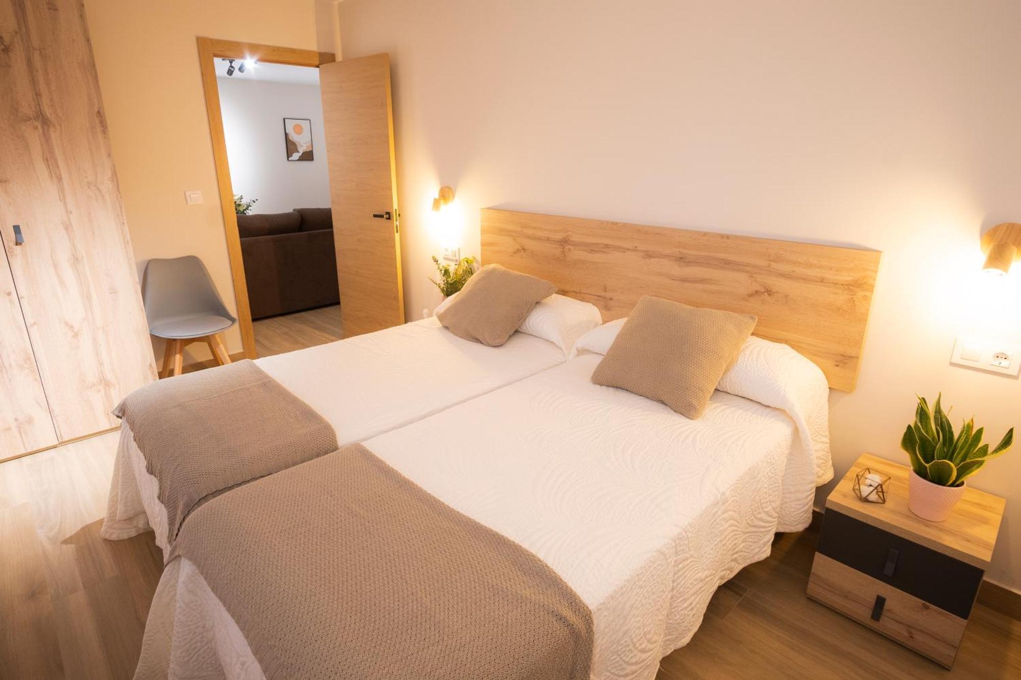 Apartamentos Alto Ubiro Liérganes Eksteriør billede