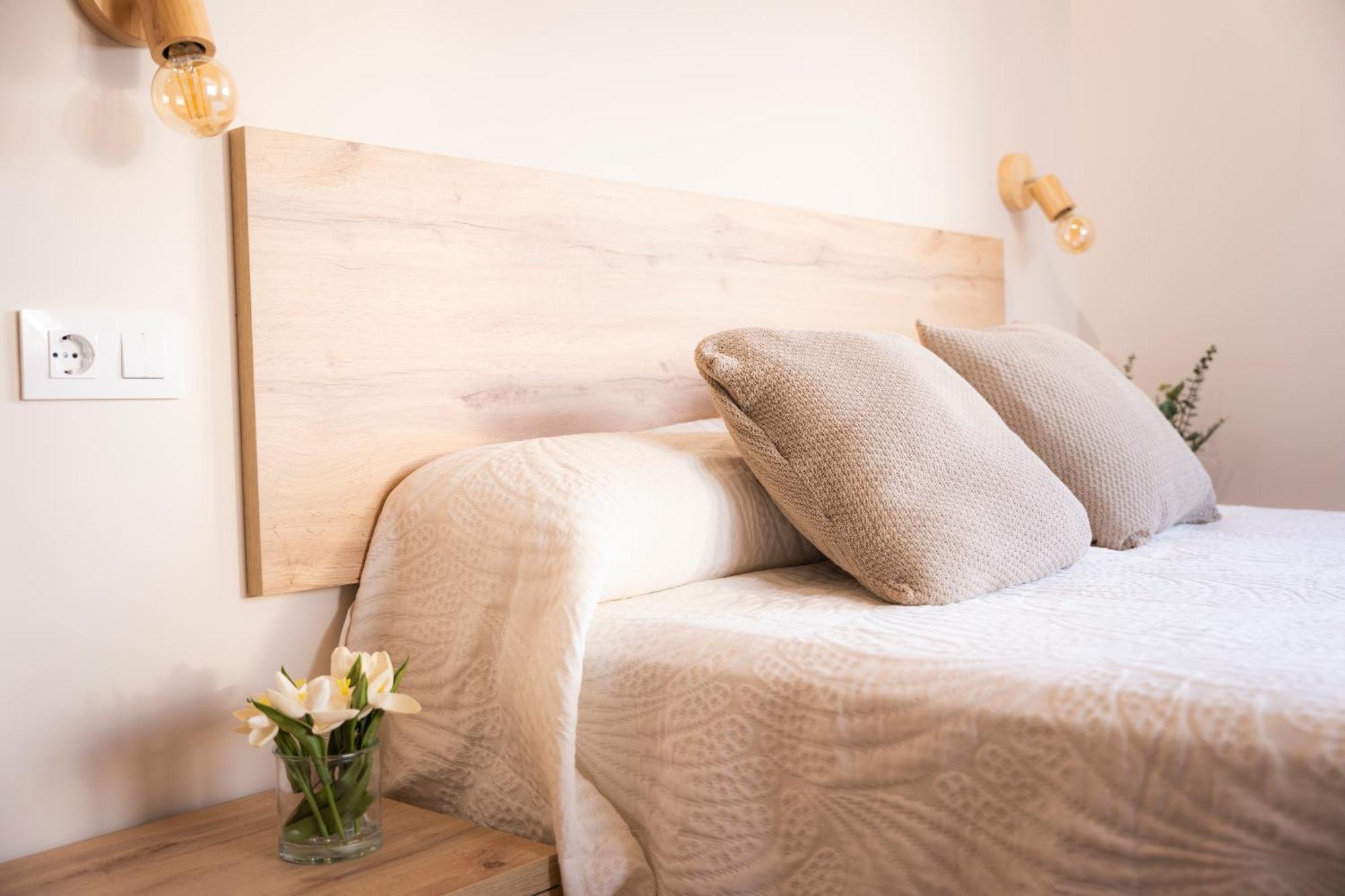 Apartamentos Alto Ubiro Liérganes Eksteriør billede