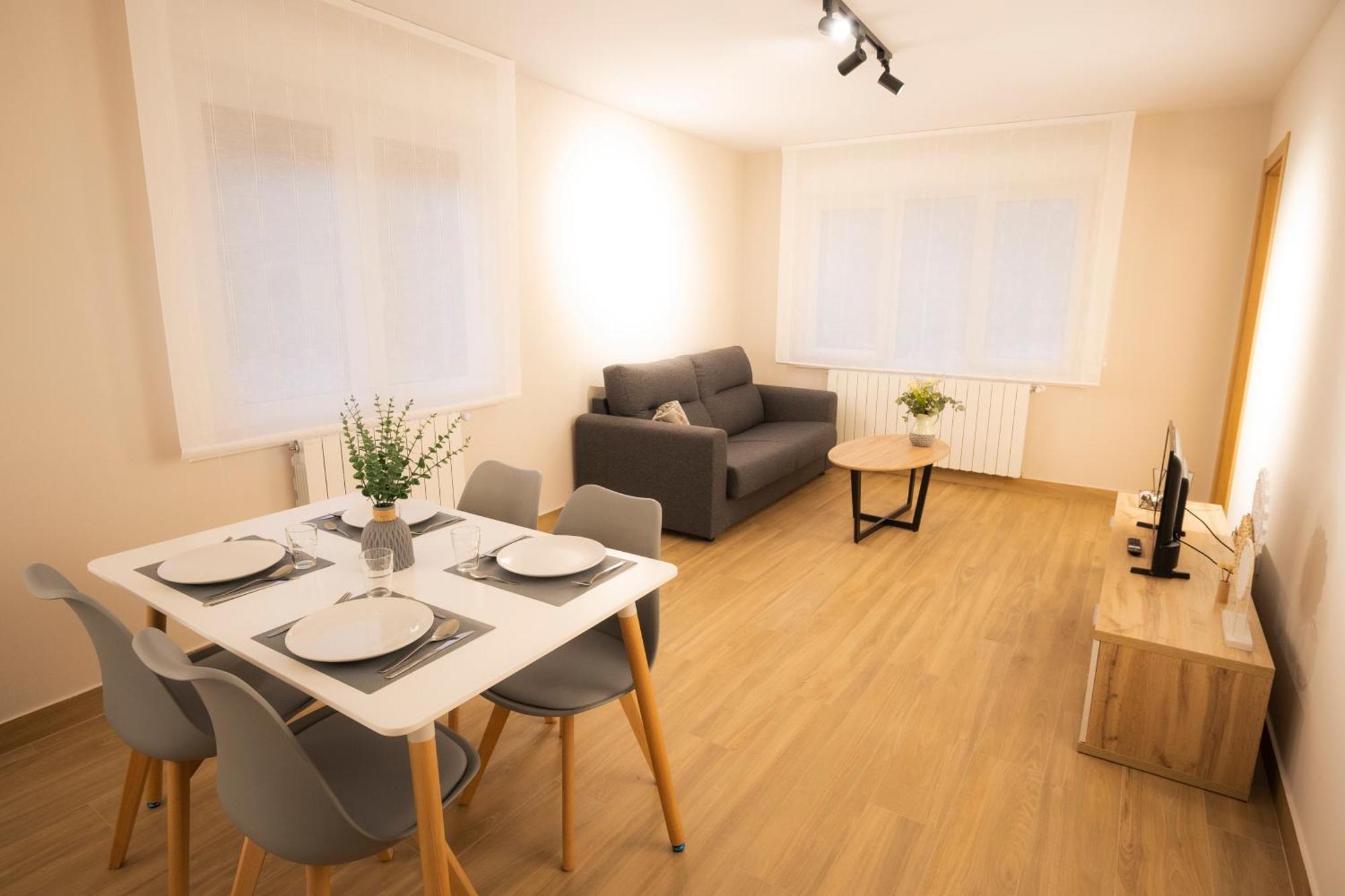 Apartamentos Alto Ubiro Liérganes Eksteriør billede