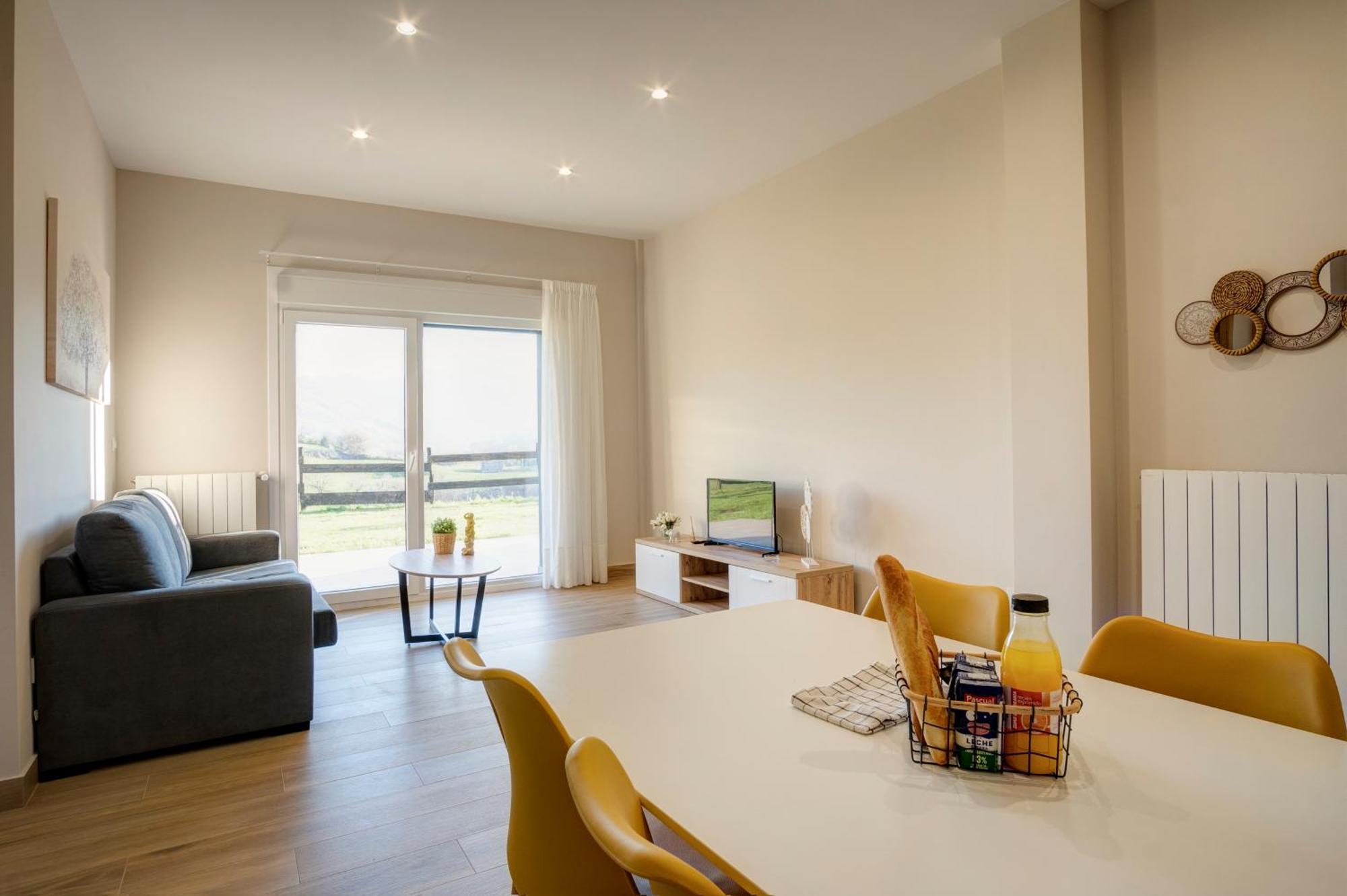 Apartamentos Alto Ubiro Liérganes Eksteriør billede