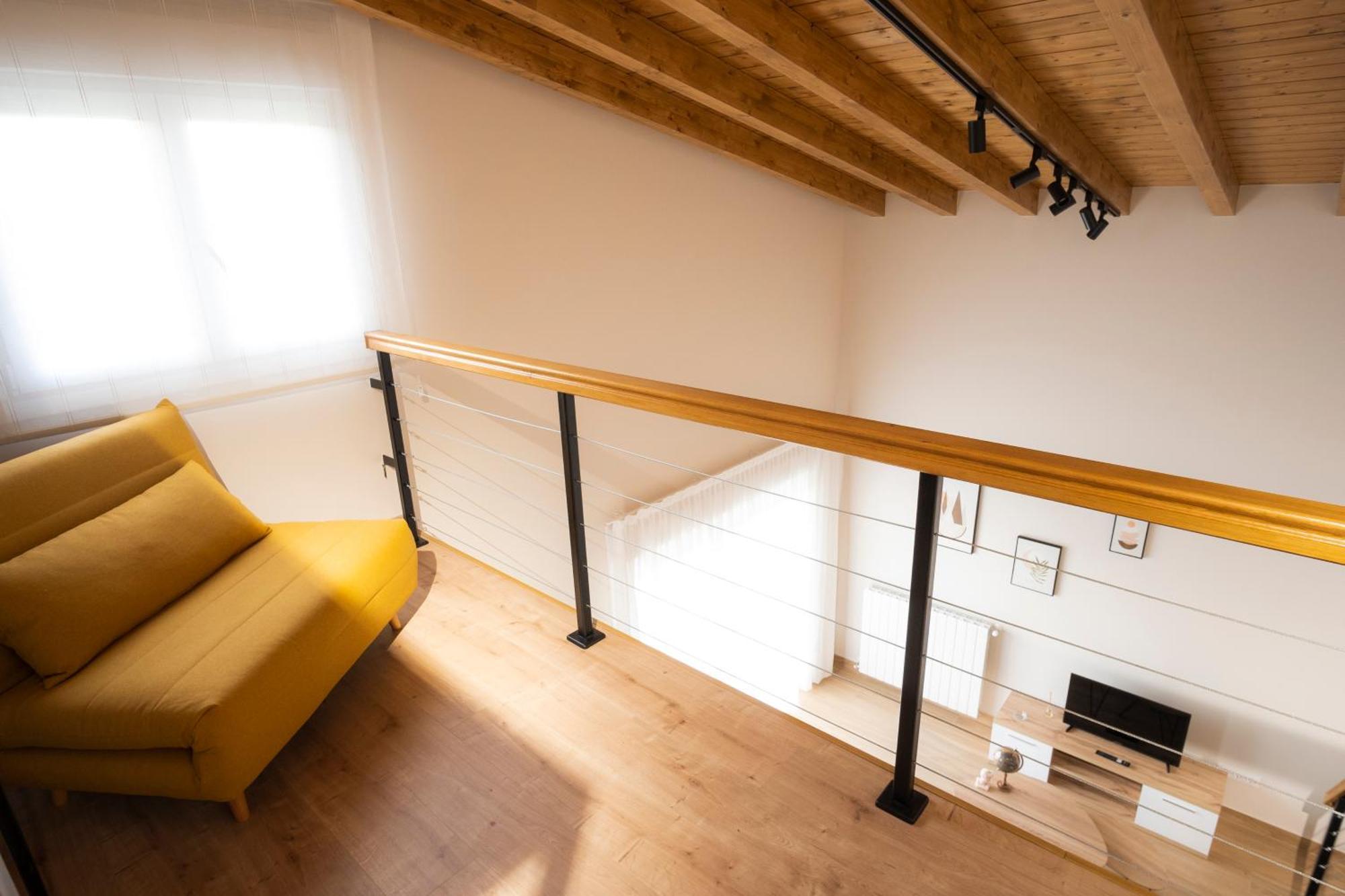 Apartamentos Alto Ubiro Liérganes Eksteriør billede