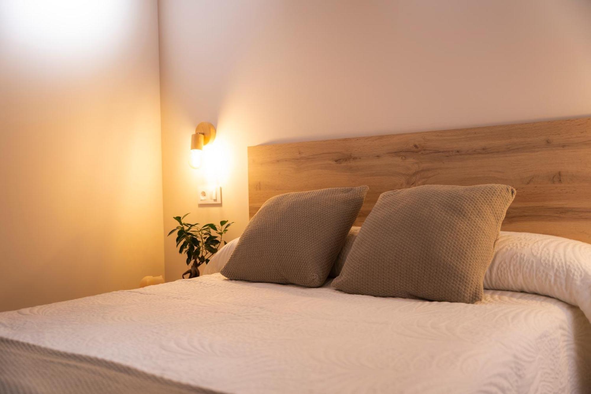 Apartamentos Alto Ubiro Liérganes Eksteriør billede