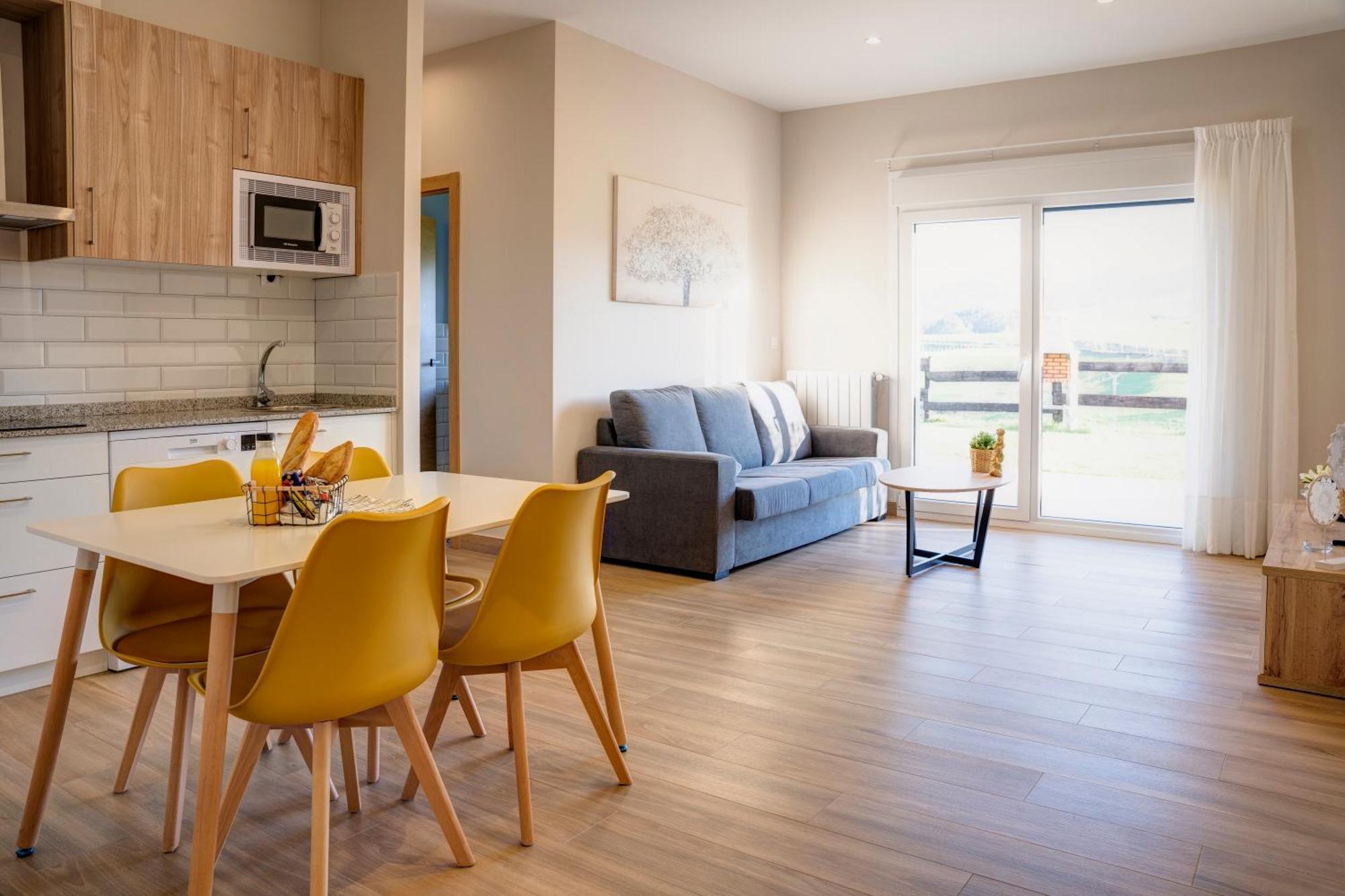 Apartamentos Alto Ubiro Liérganes Eksteriør billede