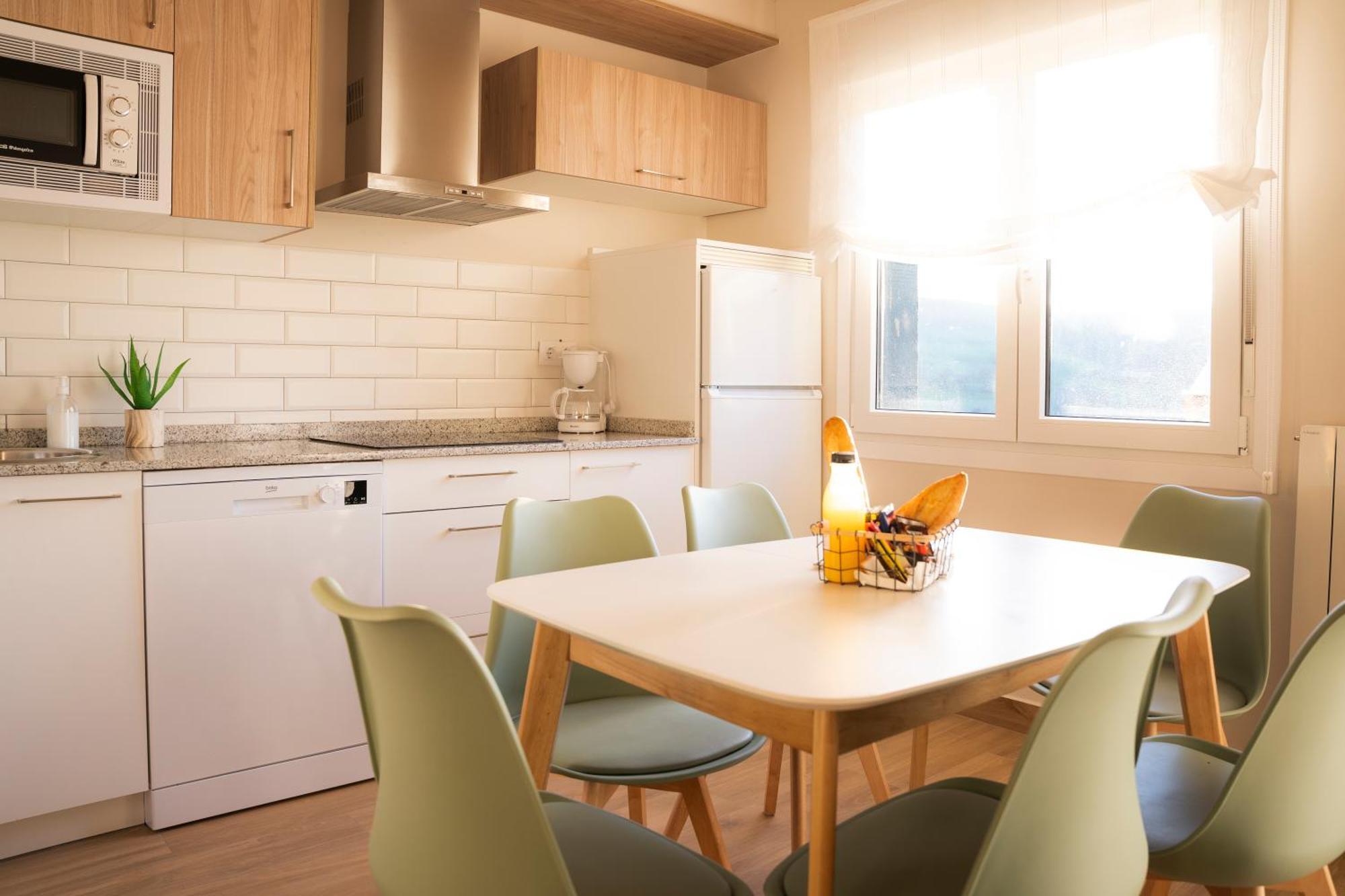 Apartamentos Alto Ubiro Liérganes Eksteriør billede