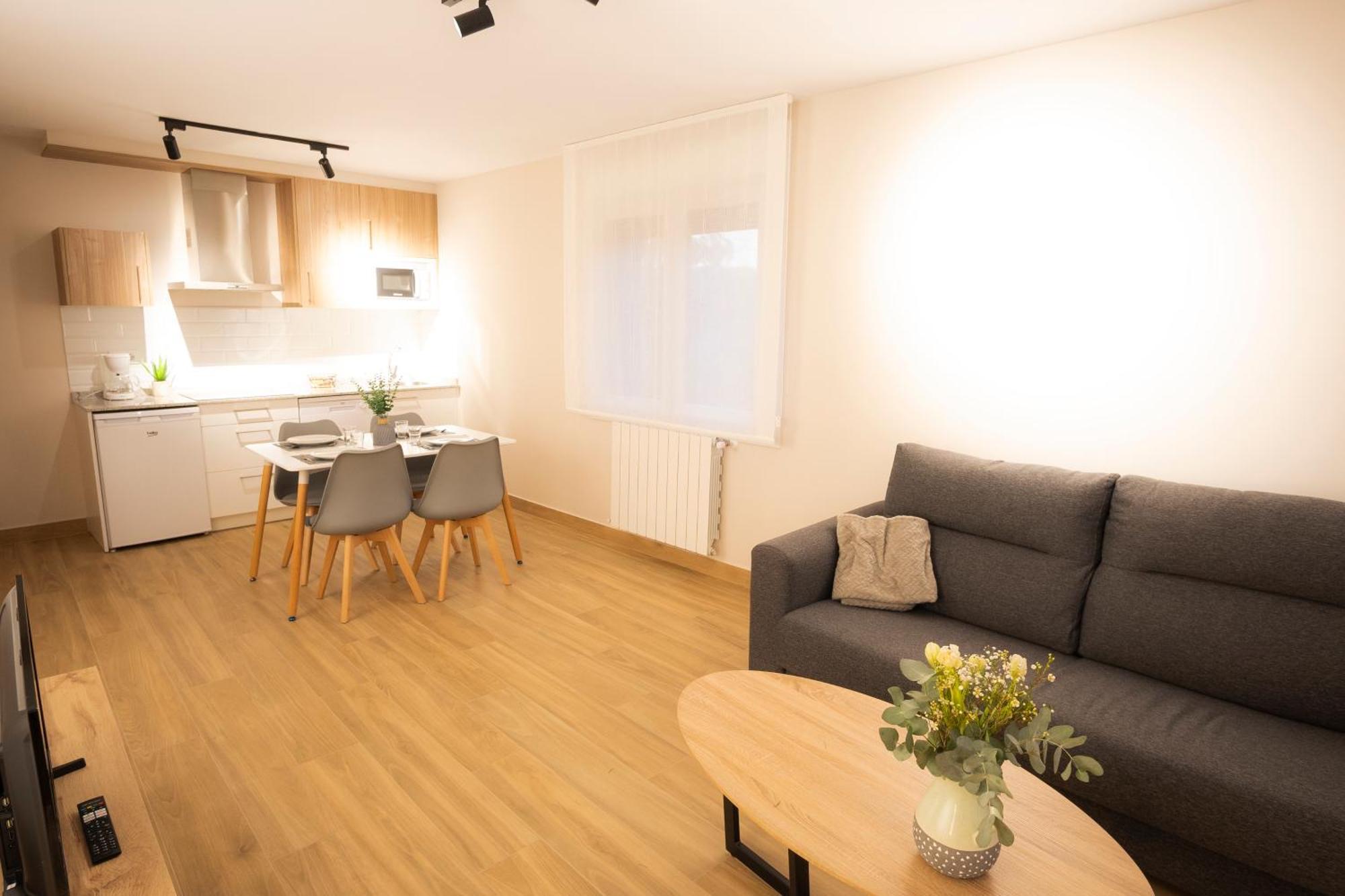 Apartamentos Alto Ubiro Liérganes Eksteriør billede