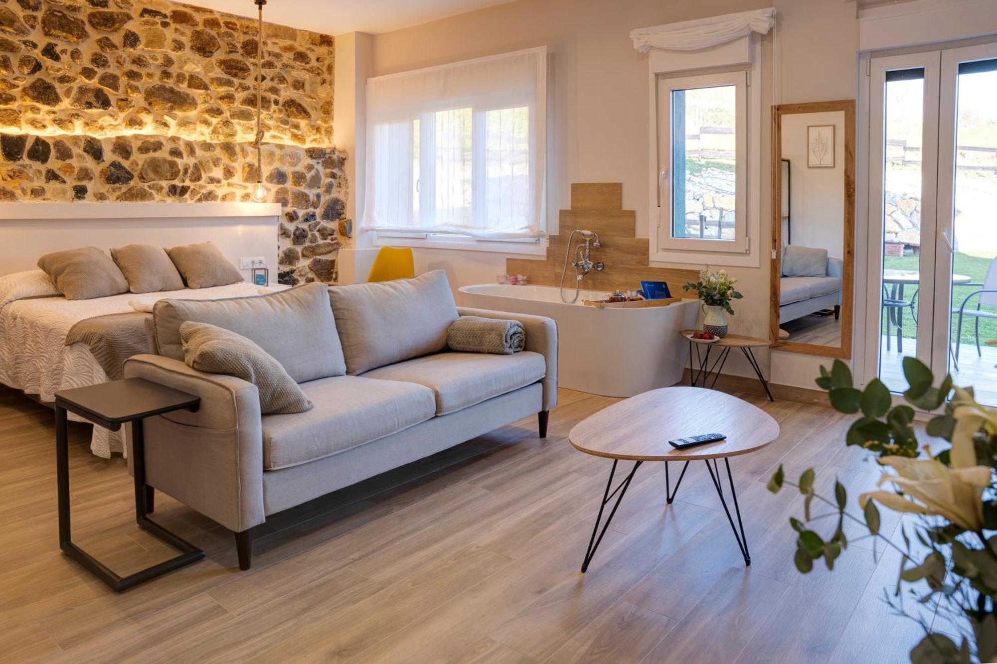 Apartamentos Alto Ubiro Liérganes Eksteriør billede